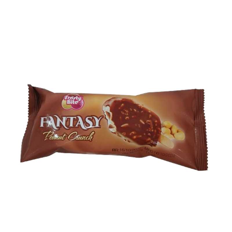 ICE CREAM 80G PEANUTCRUNCH FROS