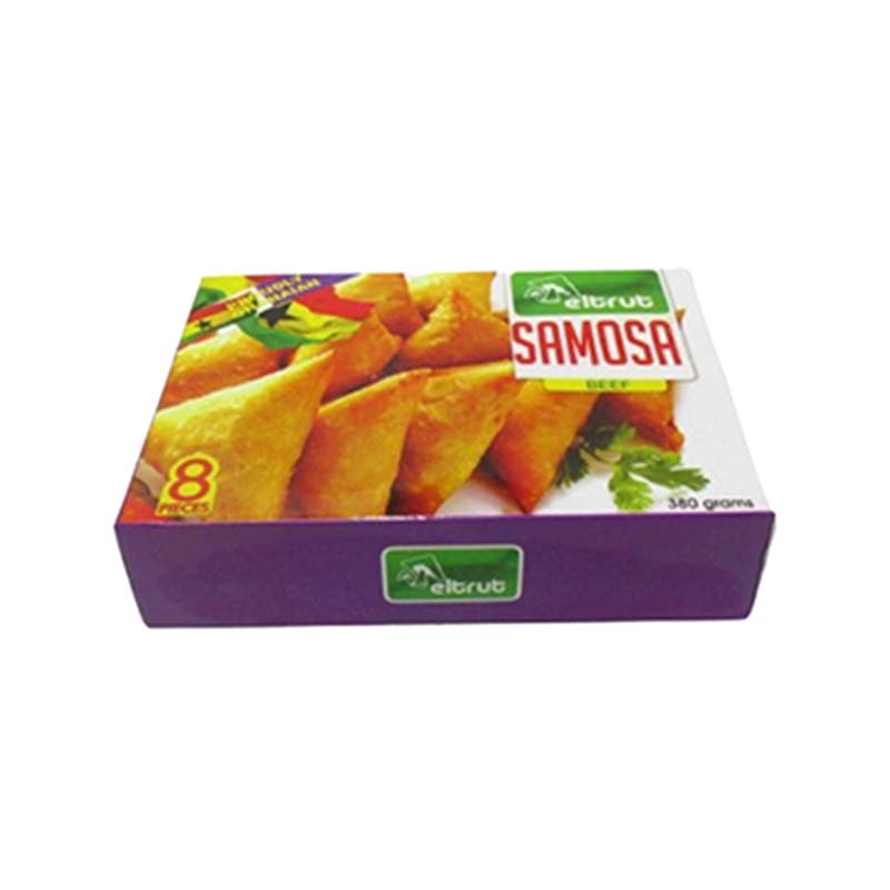 SOMOSA 380G BEEF 8PCS ELTRUT