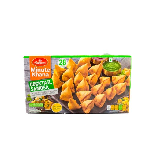 SAMOSA 380G CHICKEN 8PCS ELTRUT