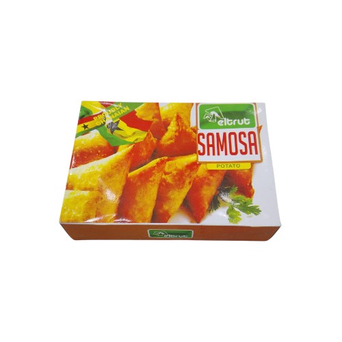 SOMOSA 380G POTATO 8PCS ELTRUT