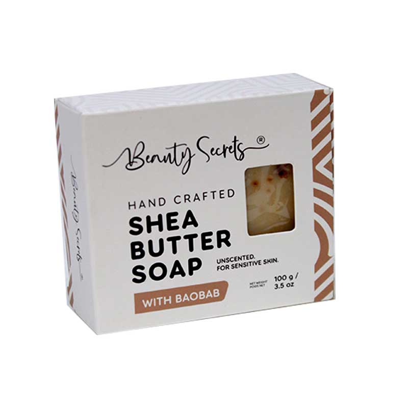 SOAP 100G BAOBAB SHEA BUTTER