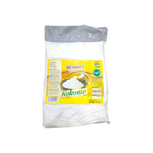 WINNIES KOKONTE 1KG