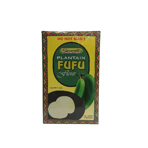 LEEMEX PLANTAIN FUFU FLOUR 700G