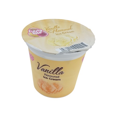 ICE CREAM 150ML VANILLA FROSTY