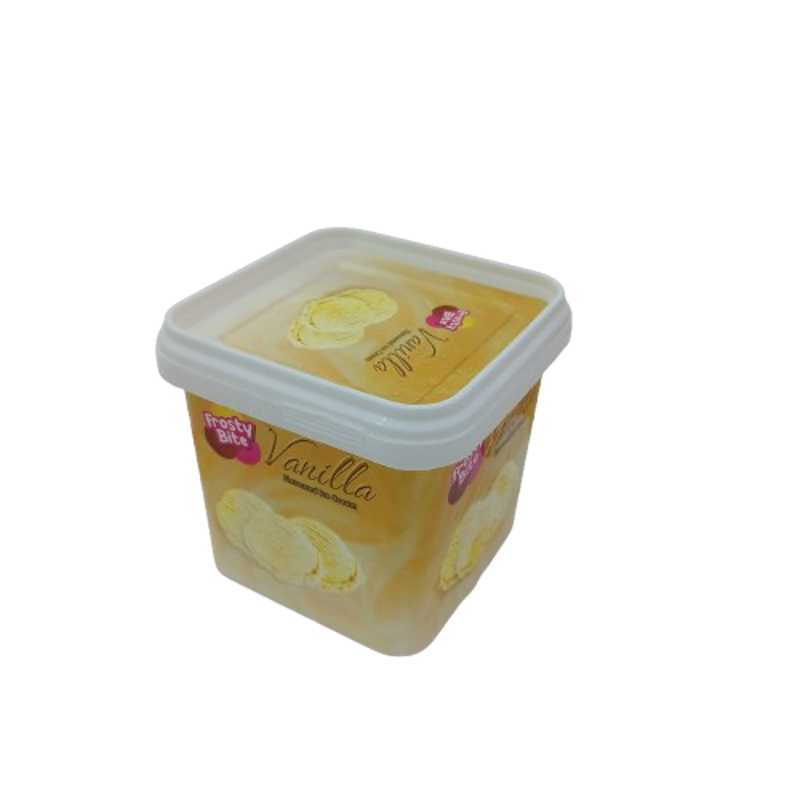 ICE CREAM 550ML VANILLA FROSTY