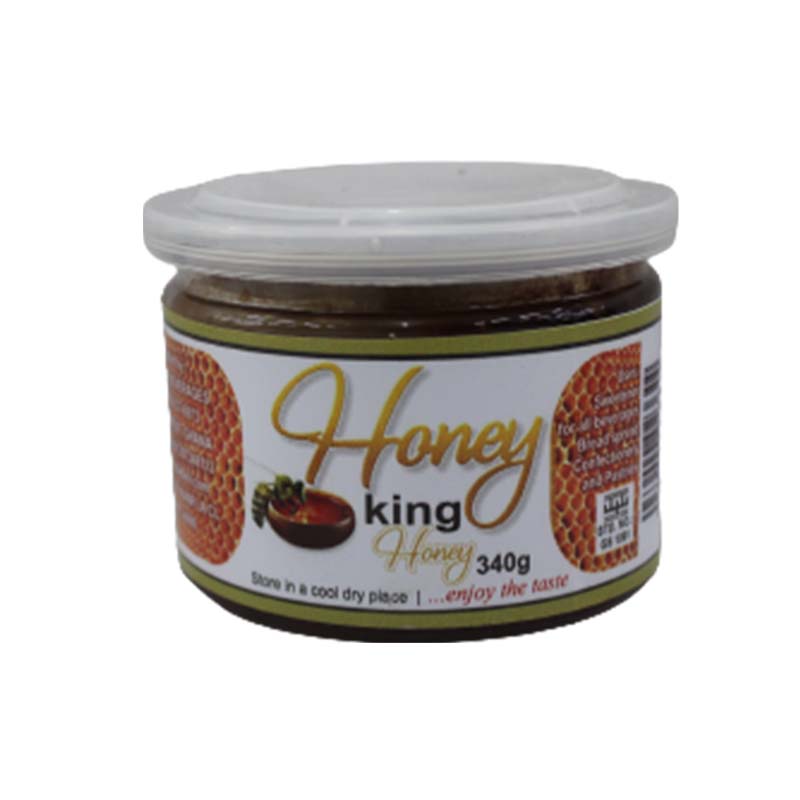 HONEY KING HONEY 340G