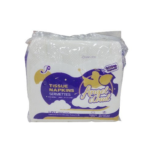 ANGEL CLOUD NAPKIN (80 SHEETS)
