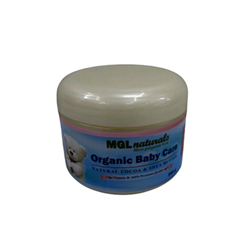 ORGANIC BABY CARE 300G MGL
