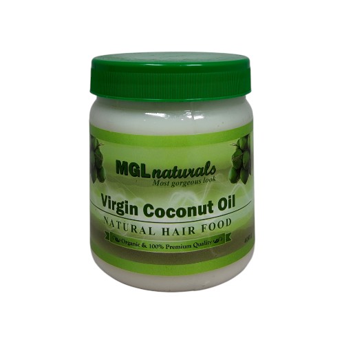 VIRGIN COCONUT OIL NHF 400G MGL