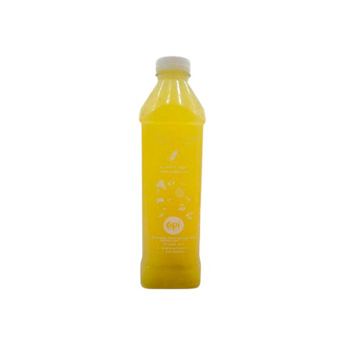 API FRESH PINEAPPLE GINGER JUIC