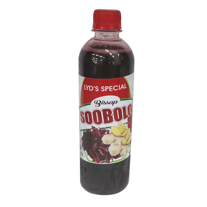 LYDS SOOBOLO DRINK 500ML