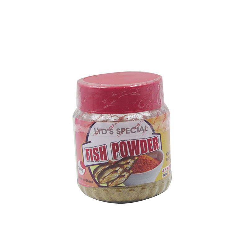 LYDS FISH POWDER 500G