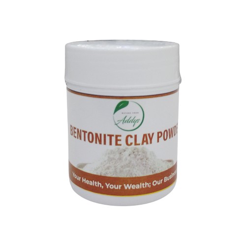 NATURE FROM ADDYS BENTONITE CLA