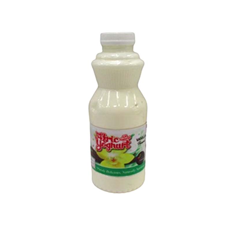 INIESTA VANILLA YOGURT 330ML