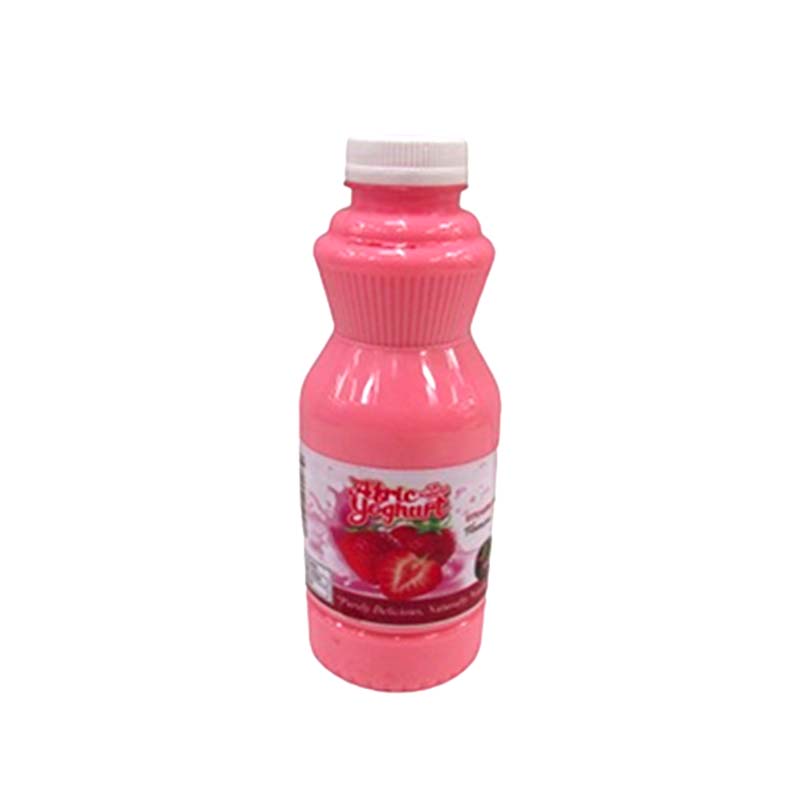 INIESTA STRAWBERRY YOGURT 330ML