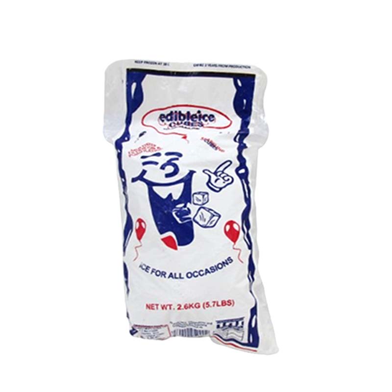 ICE CUBES 3KG EDIBLE