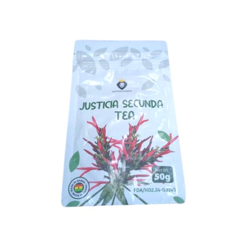 DZ JUSTICIA SECUNDA TEA 50G