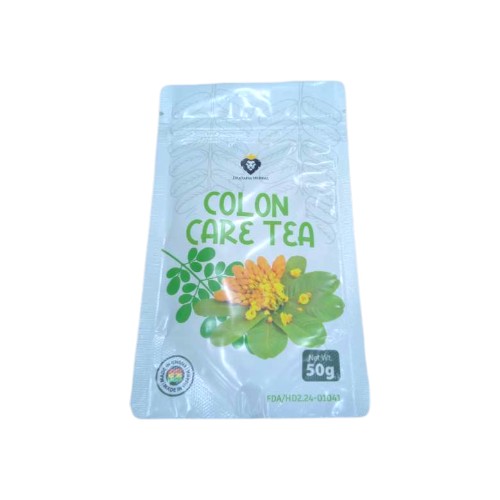 DZ COLON CARE TEA 50G