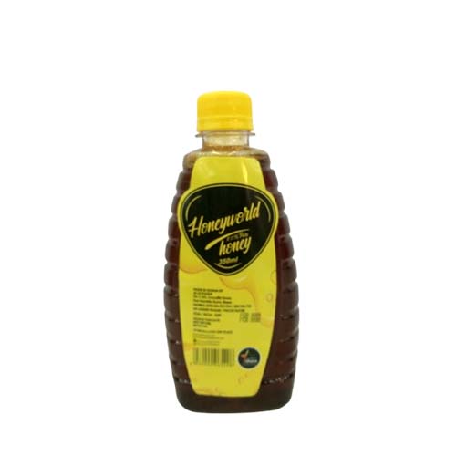 HONEYWORLD HONEY 350ML