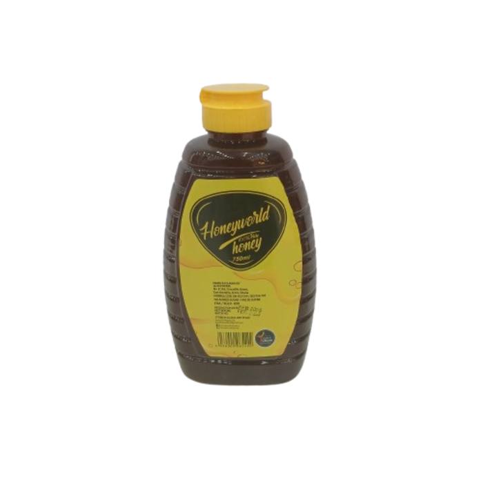 HONEYWORLD HONEY 750ML