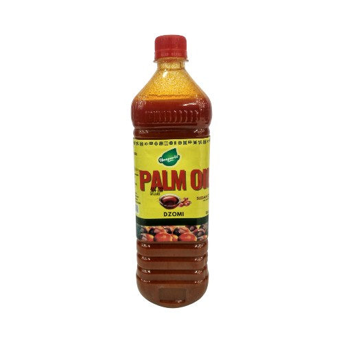 HONEYWORLD PALM OIL DZOMI 1L
