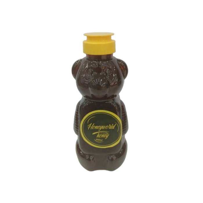 HONEYWORLD HONEY 500ML