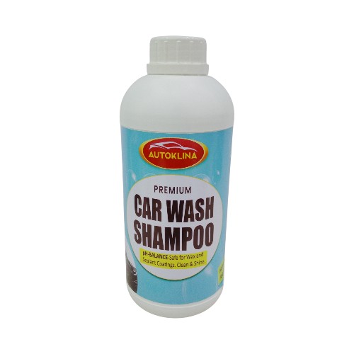 CARWASH SHAMPOO 1L AUTOKLINA