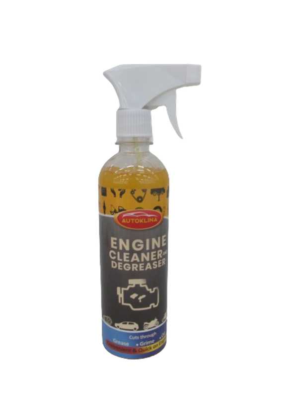 ENGINE DEGREASER 500ML AUTOKLIN
