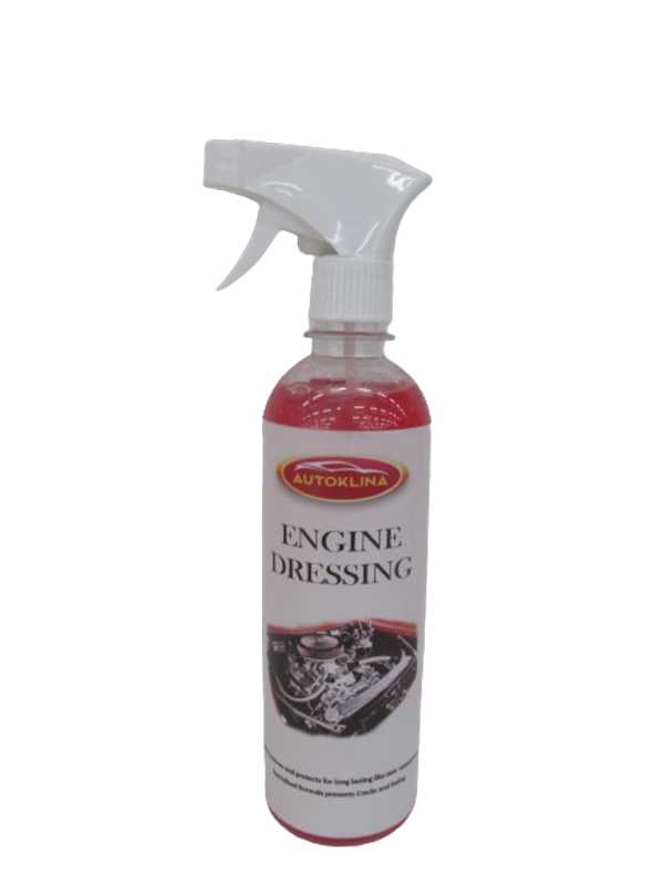 ENGINE DRESSING 500ML AUTOKLINA
