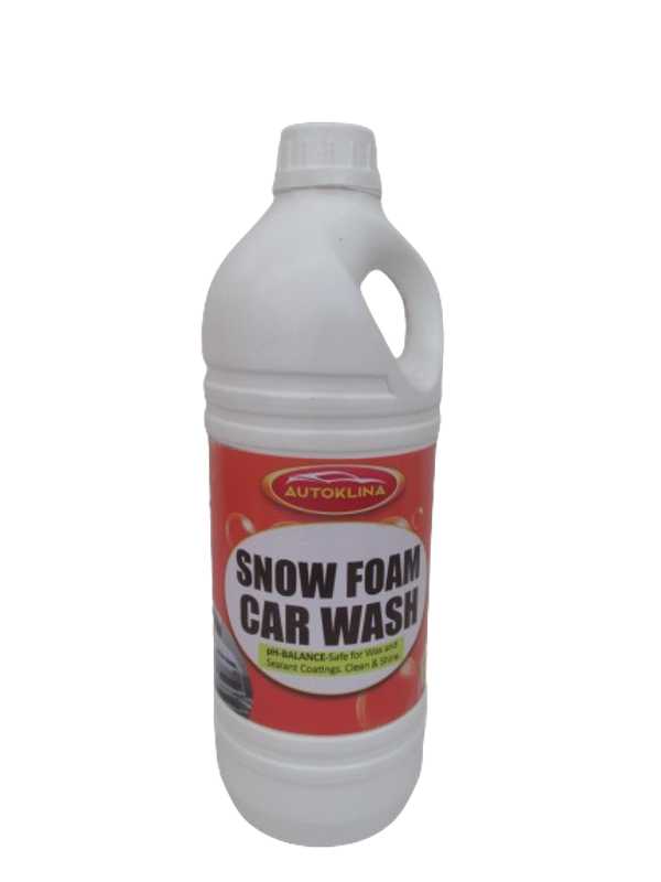 SNOW FOAM CAR WASH 2L AUTOKLINA
