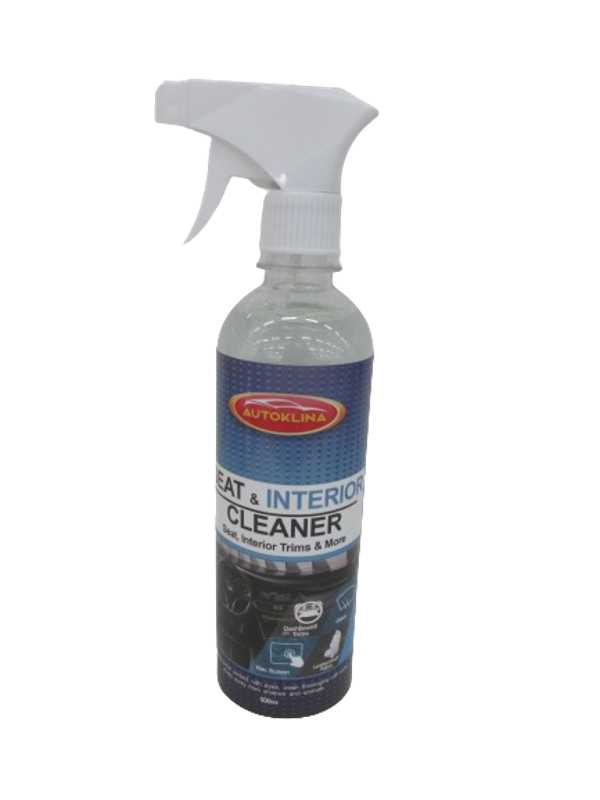 CAR SEAT CLEANER 500ML AUTOKLIN