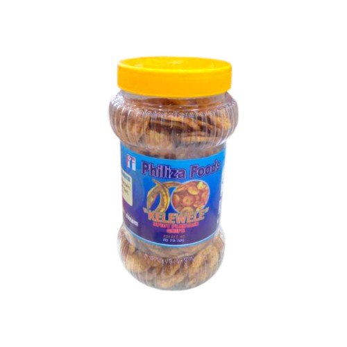 SPICY PLANTAIN CHIPS 400G PHILI