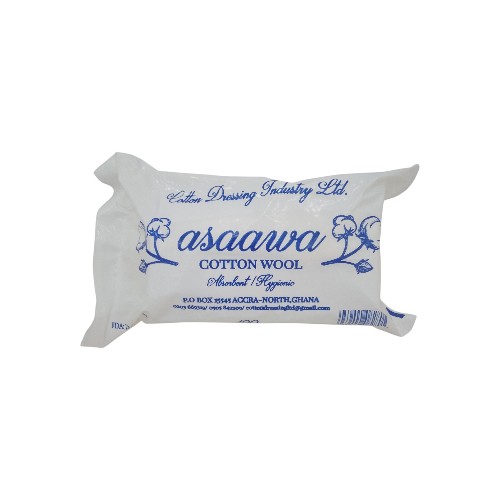 ASAAWA COTTON WOOL 100G