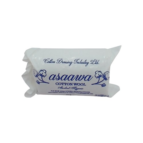 ASAAWA COTTON WOOL 50G