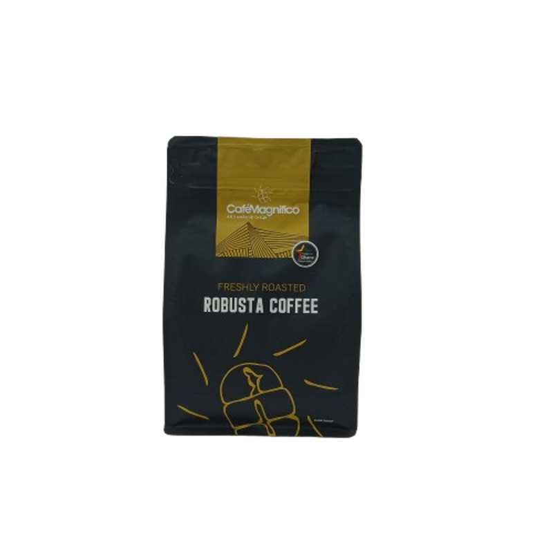 COFFEE POWDER DARK ROAST 240G