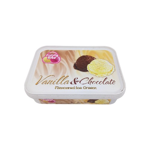 FROSTY BITE CHOCOLATE VANILLA I
