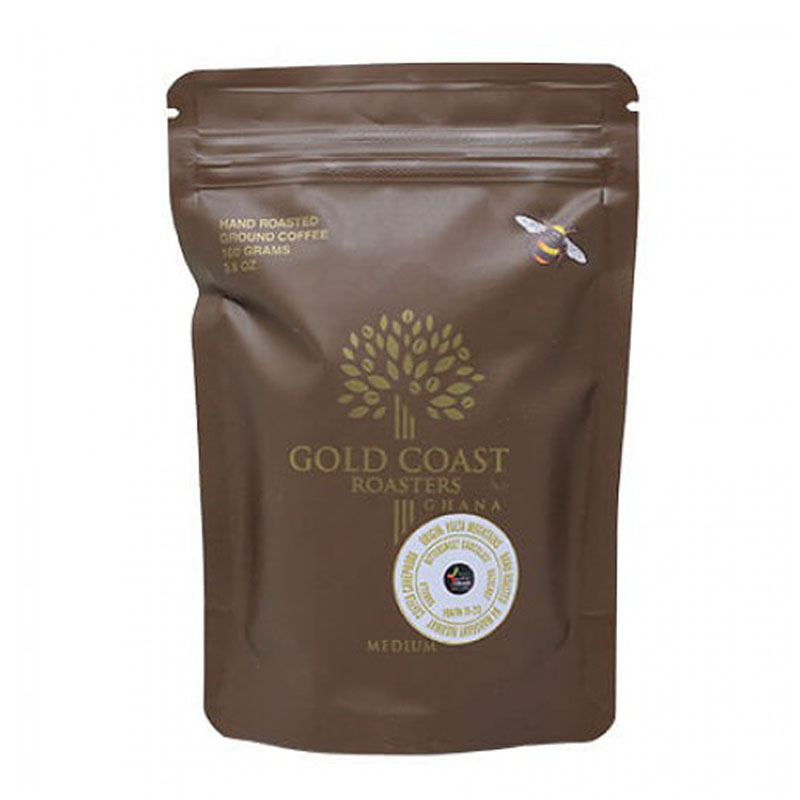 GOLDCOAST ROASTED GROUND COFFEE