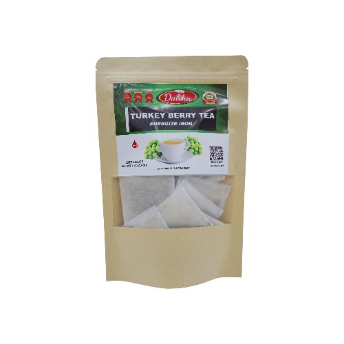 TURKEY BERRY TEA 40G DALIHA