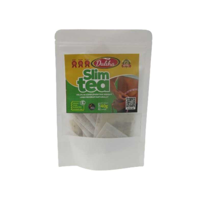 SLIM TEA 40G DALIHA