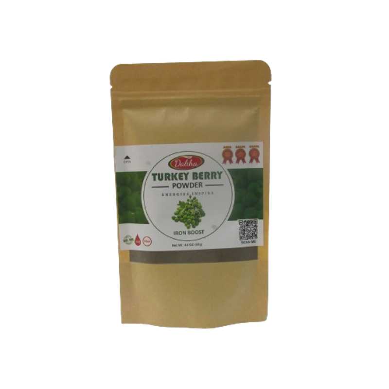 TURKEY BERRY POWDER DALIHA