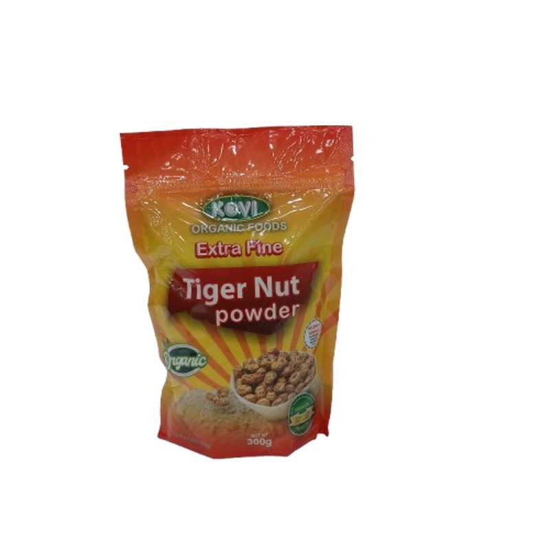 TIGER NUT POWDER 300G KOVI