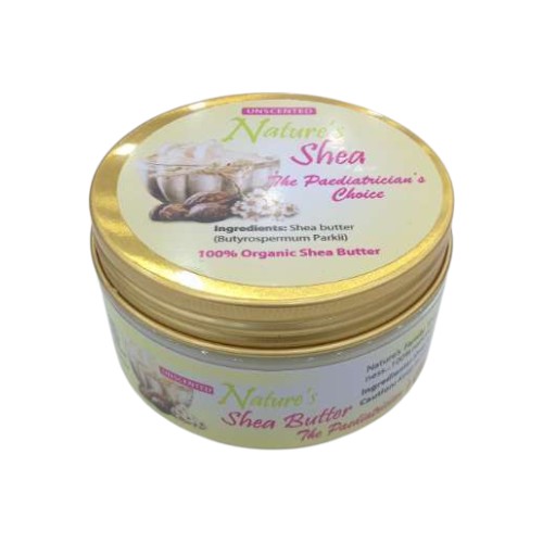 SHEA BUTTER 200G NATURES