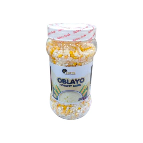 EDFRE OBLAYO CORN GRITS 800G