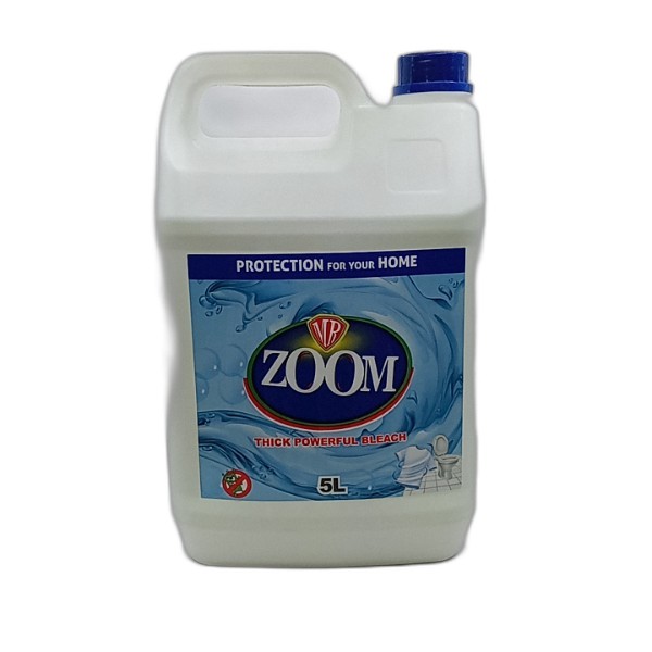 MR ZOOM THICK BLEACH 5L