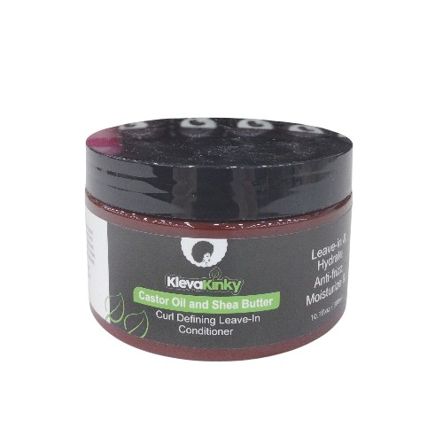 KLEVAKINKY CASTOR OIL-SHEA CURL