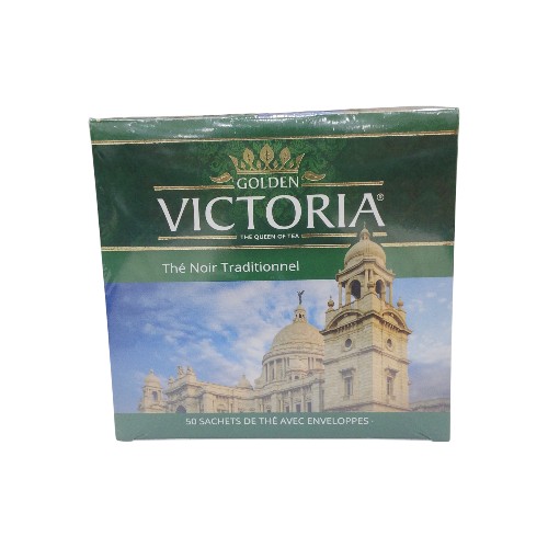 GOLDEN VICTORIA TRADITIONAL TEA