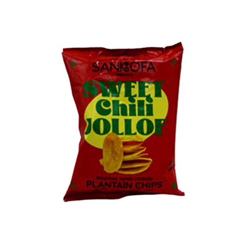 SANKOFA CHILL TOMATO GRAVY PLAN