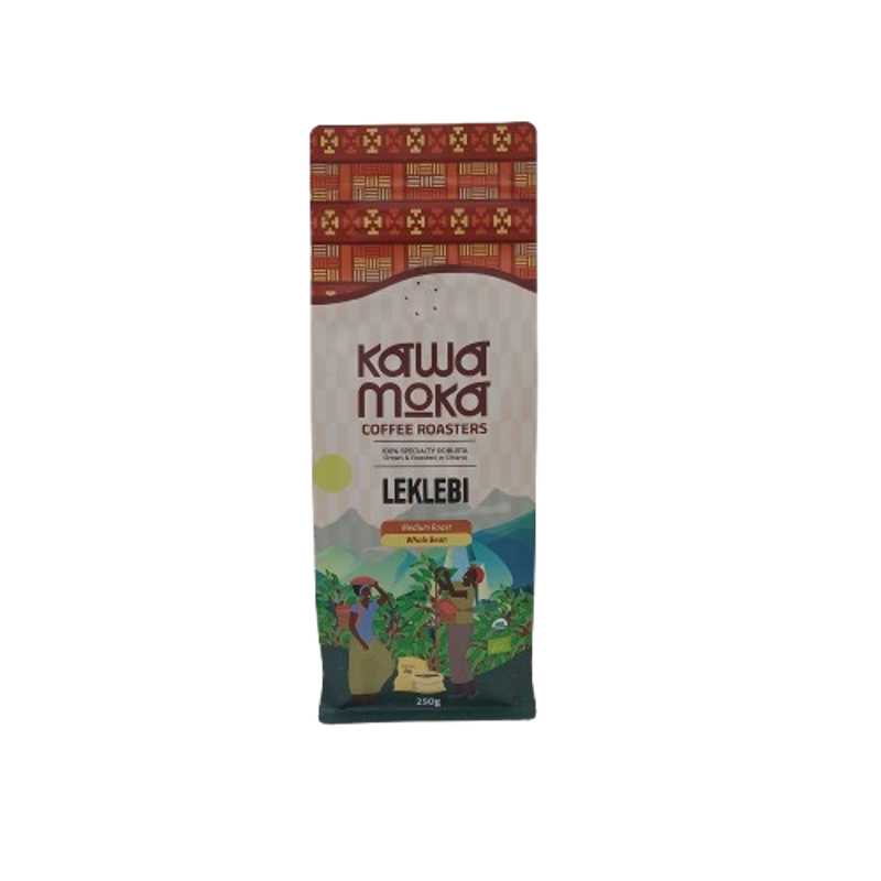 KAWA MOKA COFFEE 250G MED. RO
