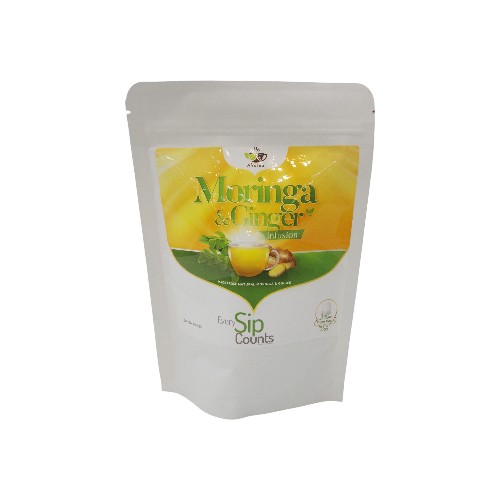 AFRO TEA MORINGA-GINGER INFUSIO