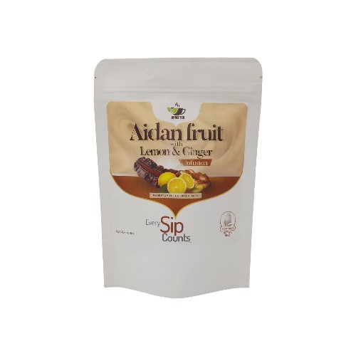 AFRO TEA AIDAN FRUIT W LEMON-GI